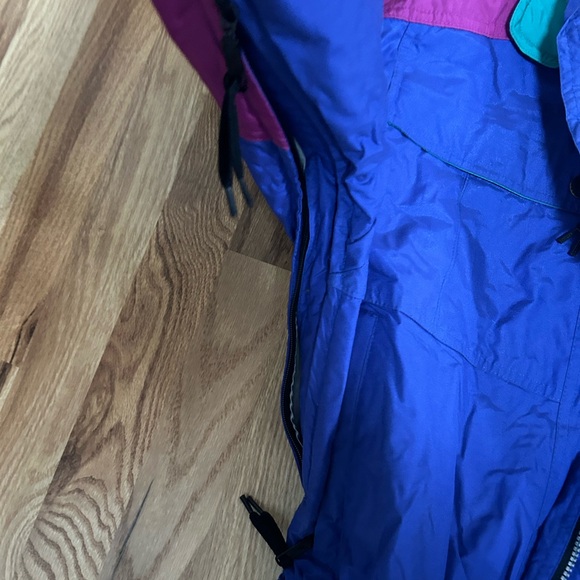 Vintage used ski suit - Picture 9 of 16